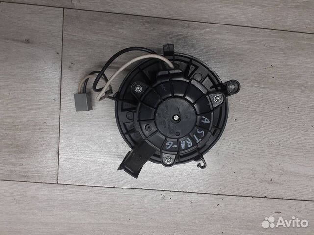 Моторчик печки Opel Astra J / Zafira C