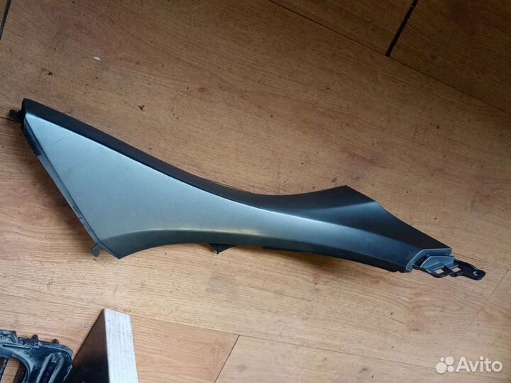 Накладка на торпедо honda accord 8