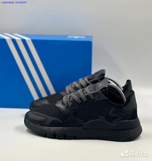 Кроссовки Adidas Nite Jogger (Арт.62506)