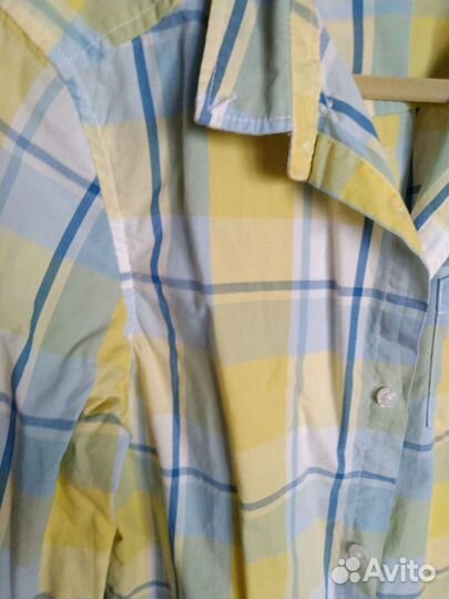Рубашка х/б рост 170