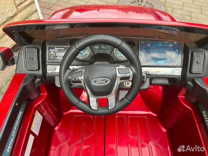 Детский электромобиль Ford Ranger