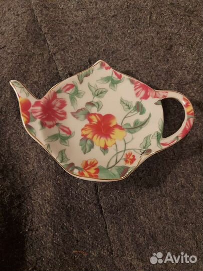 Подставки для чайных пакетиков