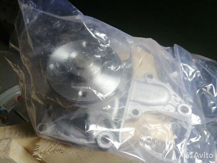 Водяной насос для лифан бриз 1.3