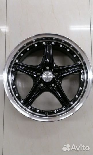 Литые диски r18 5х100