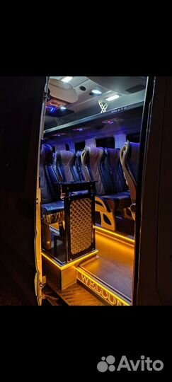 Заказ микроавтобус