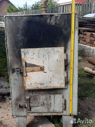 Твердотопливный котел