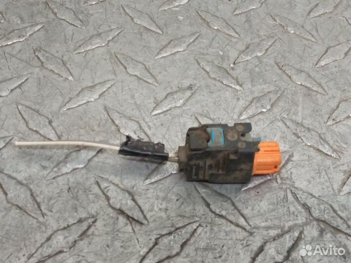 Разъем Renault Duster 2019