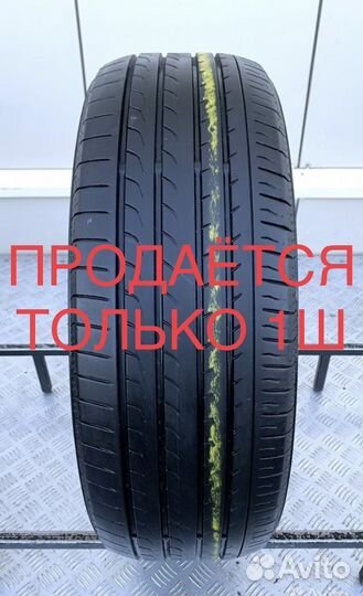 Yokohama BluEarth RV-01 215/60 R16