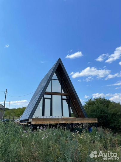 Строительство домов под ключ