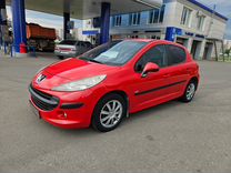 Peugeot 207 1.4 AMT, 2009, 158 000 км, с пробегом, цена 470 000 руб.