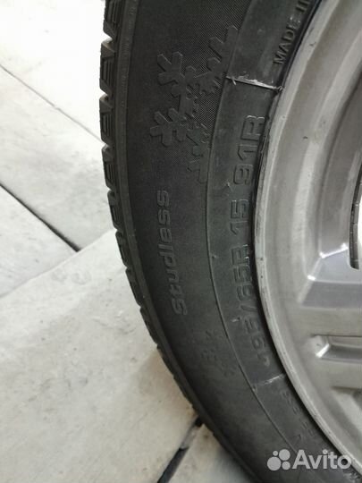 Kumho 722 195/65 R15