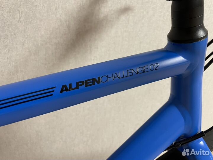 Велосипед BMC Alpenchallenge 02