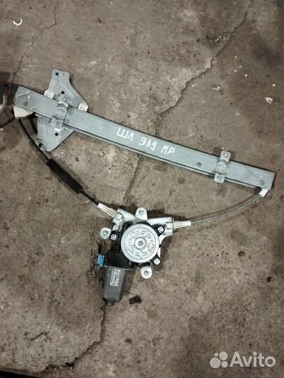 Стеклоподъёмник в сборе Chevrolet Lacetti