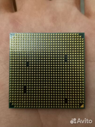 AMD Athlon II X4 620