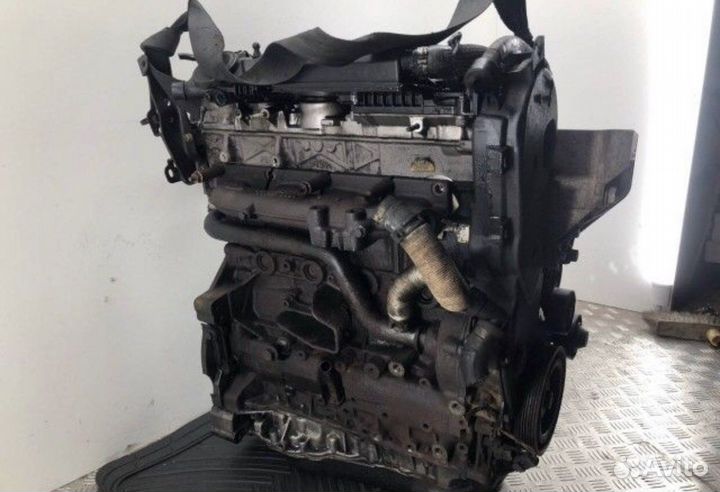 Двигатель Land Rover Freelander 2 2.2 дизель