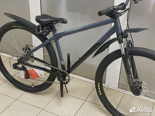 Горный велосипед Forward Apache 29 2.0 D топ