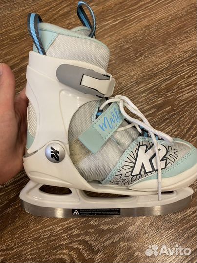 Ледовые коньки K2 marlee ICE LTD