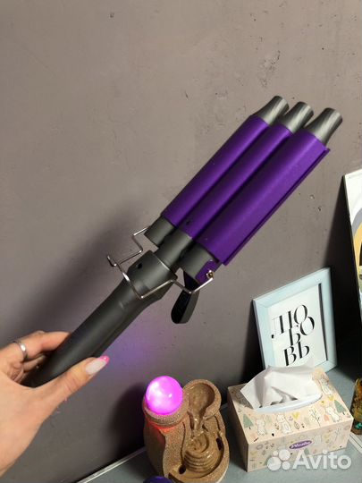 Тройная плойка