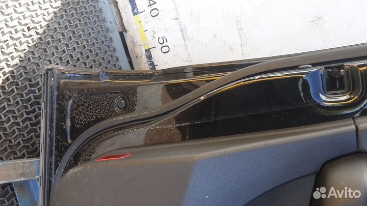 Дверь передняя левая audi Q5 2011