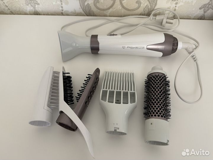 Щетка-фен, фен-расческа