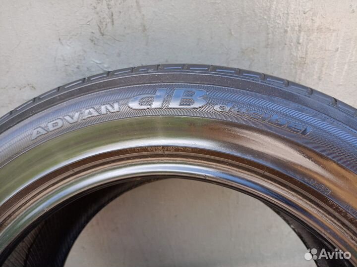 Yokohama Advan db decibel 225/55 R16