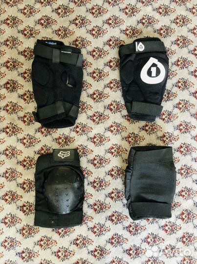 Защита рук и ног