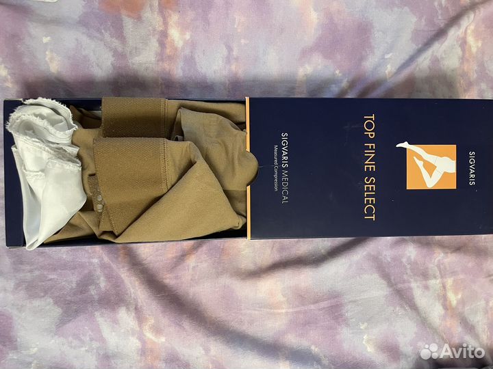 Компрессионные чулки 1 класс sigvaris