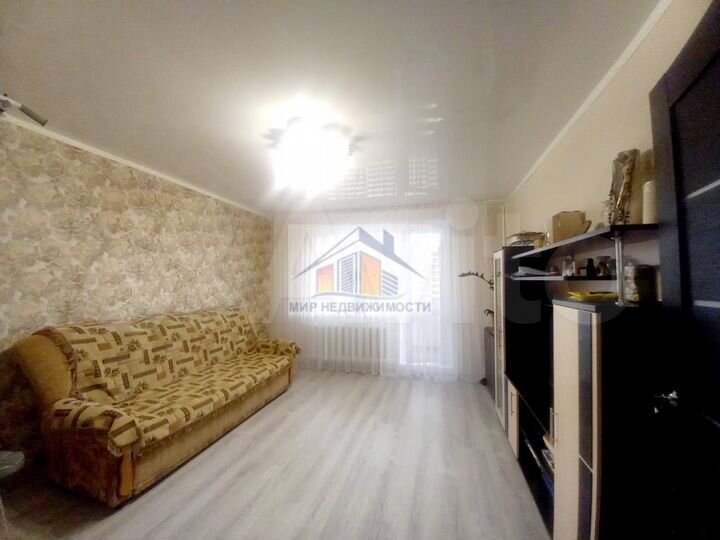 3-к. квартира, 59,1 м², 3/5 эт.