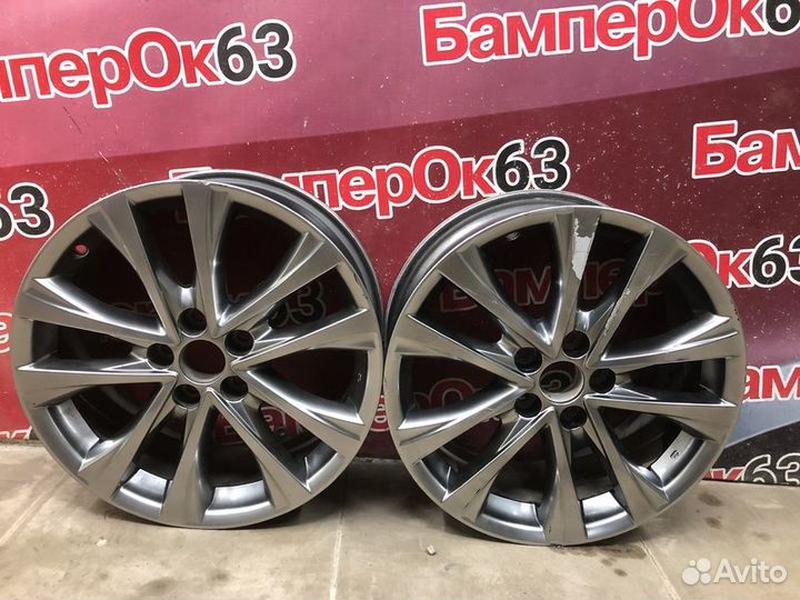 Toyota Rav4 2013- Диск литой оригинал б/у