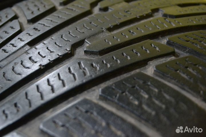 Nokian Tyres Hakkapeliitta R SUV 255/55 R19