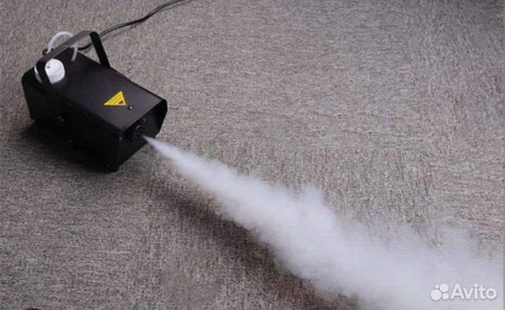 Сухой туман 400ват новый