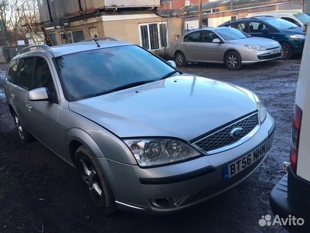 Разбор на запчасти Ford Mondeo 3