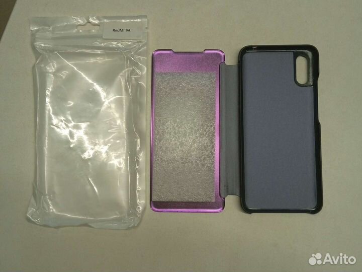 Чехол на xiaomi Redmi 9A