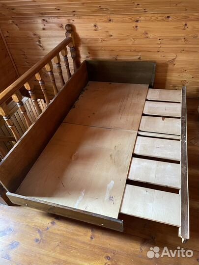 Кровать софа