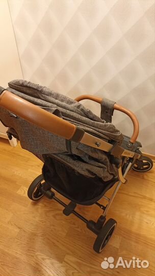 Прогулочная коляска Yoya Grande