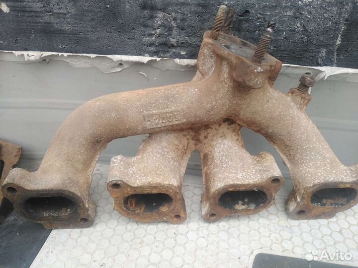 Коллектор на газель 406 405 змз