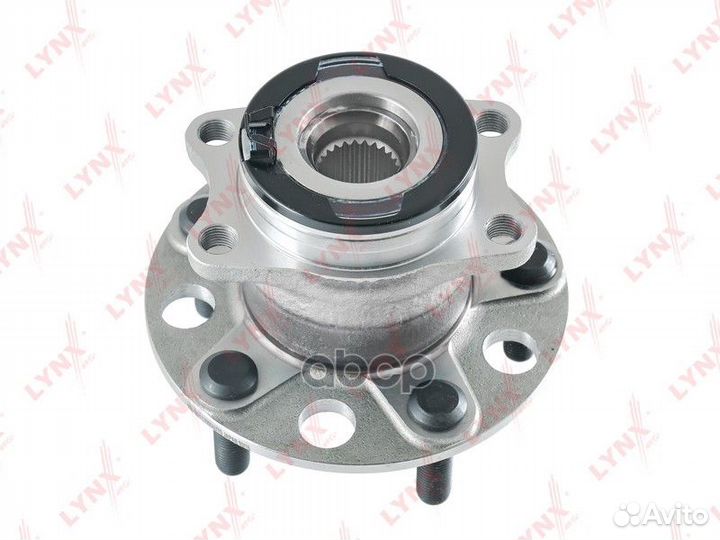 Ступица колеса зад прав/лев WH1021 lynxauto