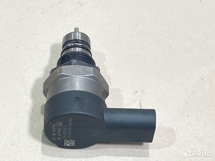 Регулятор давления топлива Bmw 520D Lci E61