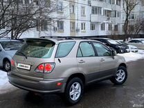 Lexus RX 3.0 AT, 2002, 100 000 км, с пробегом, цена 1 050 000 руб.