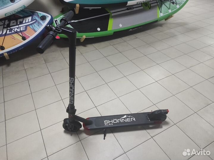 Электросамокат Shorner x3 Pro