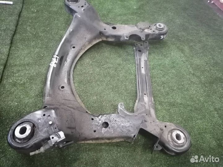 Балка под двс Audi A6 C6 ASB 2006