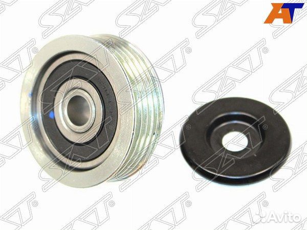 Ролик приводного ремня suzuki wagon R wide