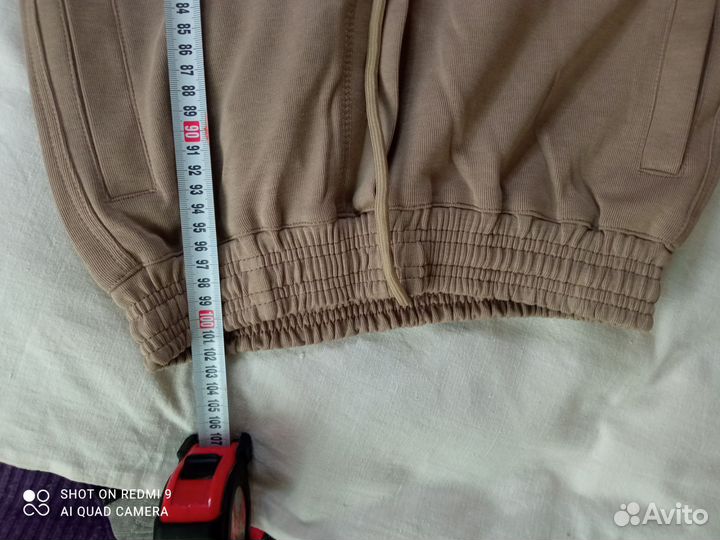 Трикотажный костюм