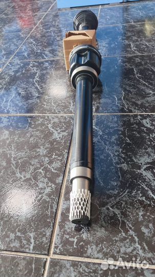 Привод правый Ford Mondeo Мондео Volvo Вольво