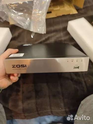 Комплект видеонаблюдения