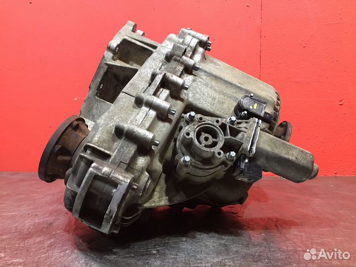 Коробка раздаточная для Land Rover Discovery 4 Б/У