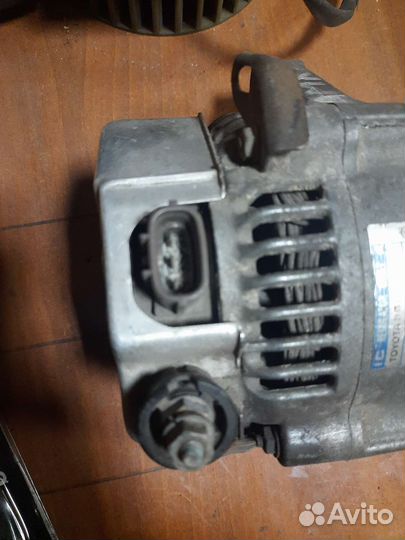 Генератор для тойота камри