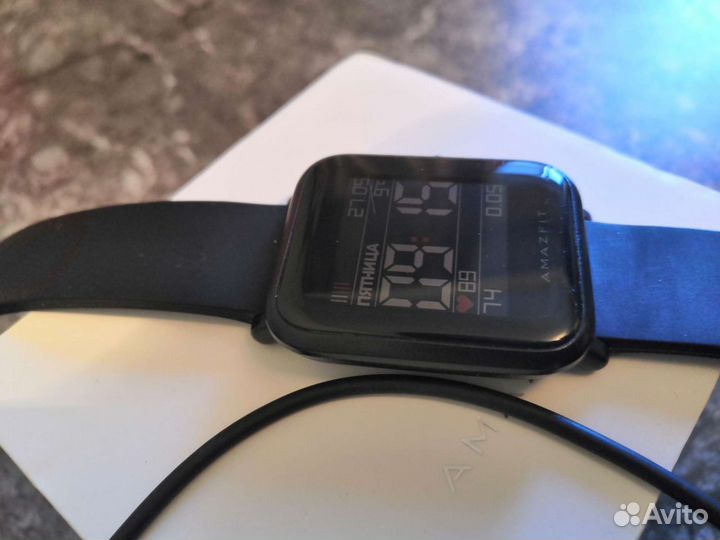 Amazfit bip