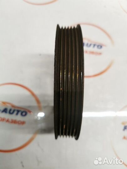 Шкив коленвала Kia Ceed 1.6 G4FC 2009