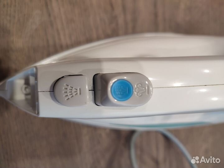 Продам утюг Tefal primagliss 15 - Made in France